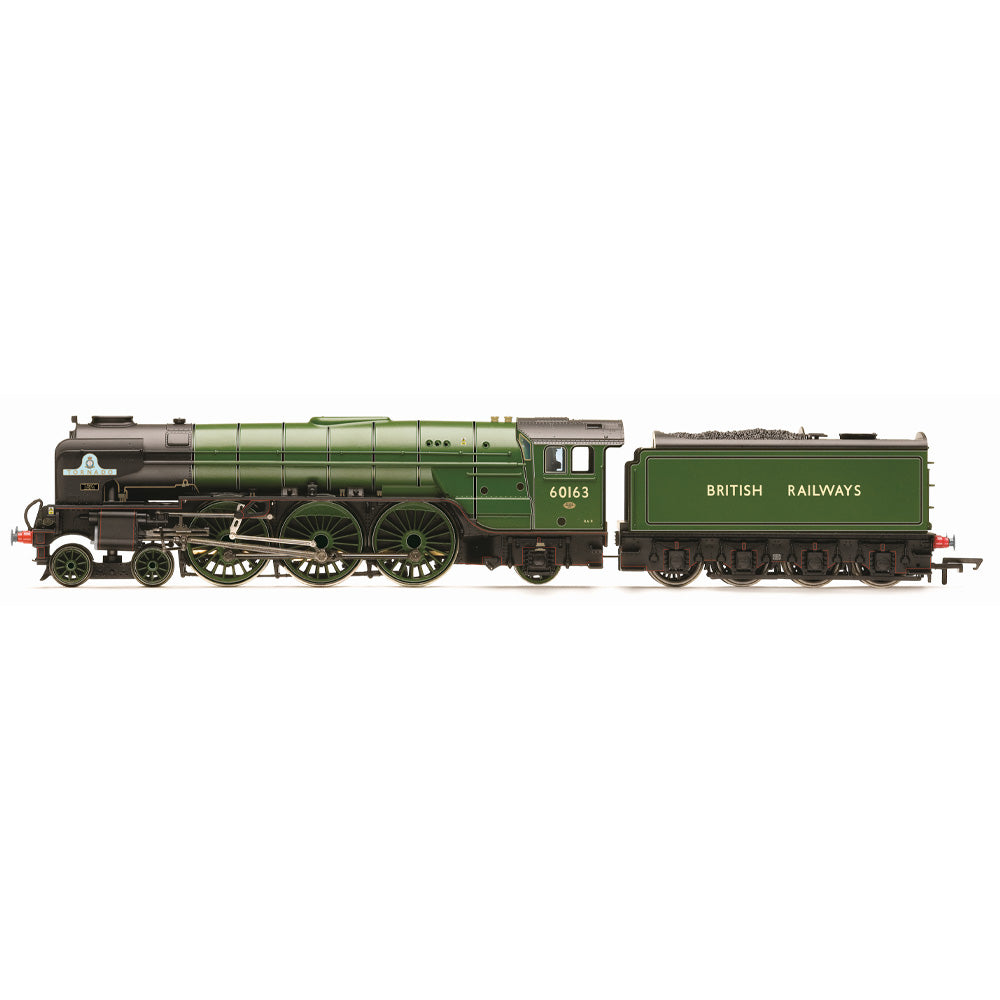HORNBY 1/76 RAILROAD BRITISH RAILWAYS TORNADO 60163