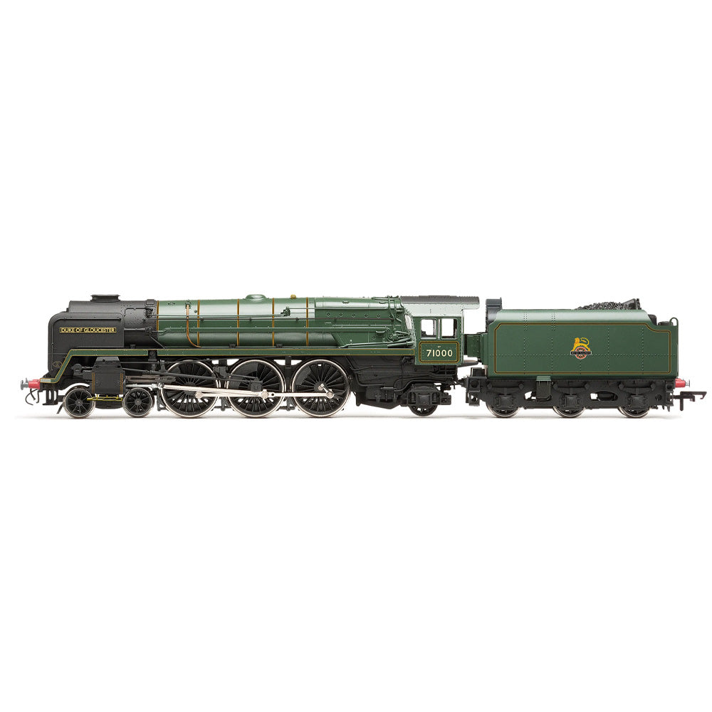 HORNBY 1/76 RAILROAD BR - CLASS 09 - "DUKE OF GLOUCESTER" - 71000