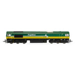 HORNBY 1/76 RAILROAD FREIGHTLINER CLASS 66 - "FREIGHTLINER 60" - 66601