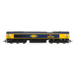HORNBY 1/76 RAILROAD COLAS - CLASS 66 - "LOUISE 66790"