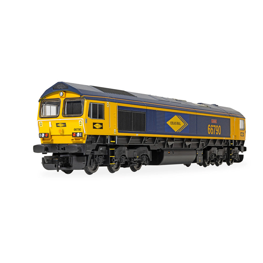 HORNBY 1/76 RAILROAD COLAS - CLASS 66 - "LOUISE 66790"