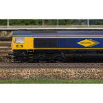 HORNBY 1/76 RAILROAD COLAS - CLASS 66 - "LOUISE 66790"