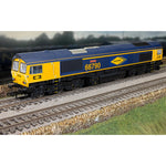HORNBY 1/76 RAILROAD COLAS - CLASS 66 - "LOUISE 66790"