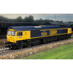 HORNBY 1/76 RAILROAD GBRF CLASS HMS ARGYLL 66775