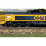 HORNBY 1/76 RAILROAD GBRF CLASS HMS ARGYLL 66775