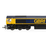 HORNBY 1/76 RAILROAD GBRF CLASS HMS ARGYLL 66775