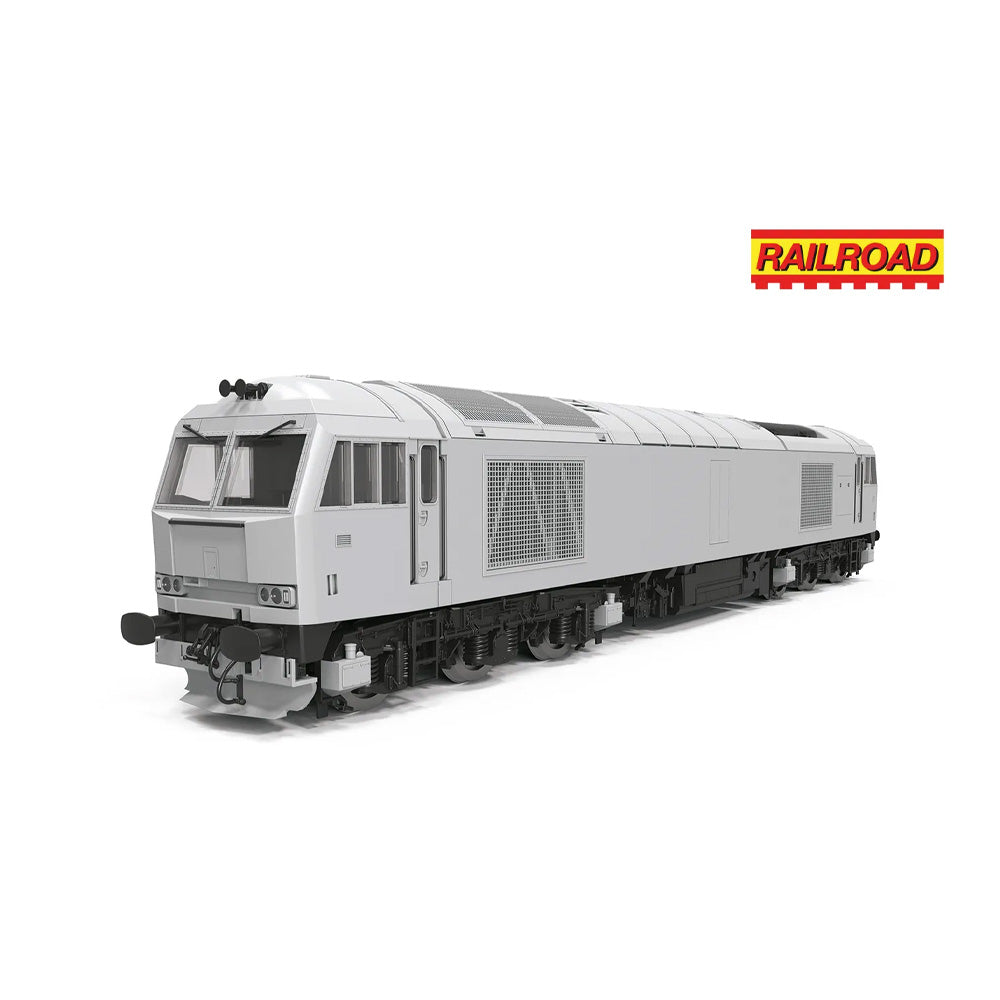 HORNBY 1/76 RAILROAD DB RAIL - CLASS 60 - "DOVE HOLES" 60039