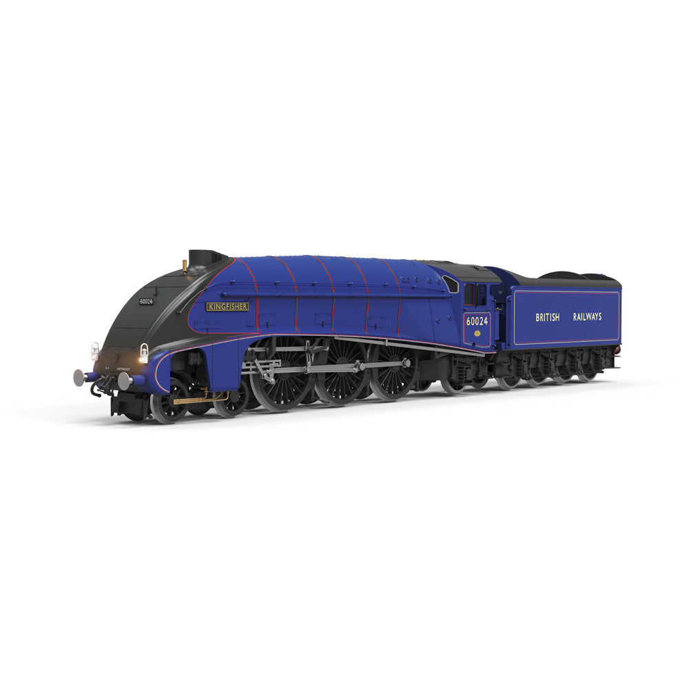 HORNBY 1/76 BR CLASS A4 KINGFISHER – STEAM GENERATOR