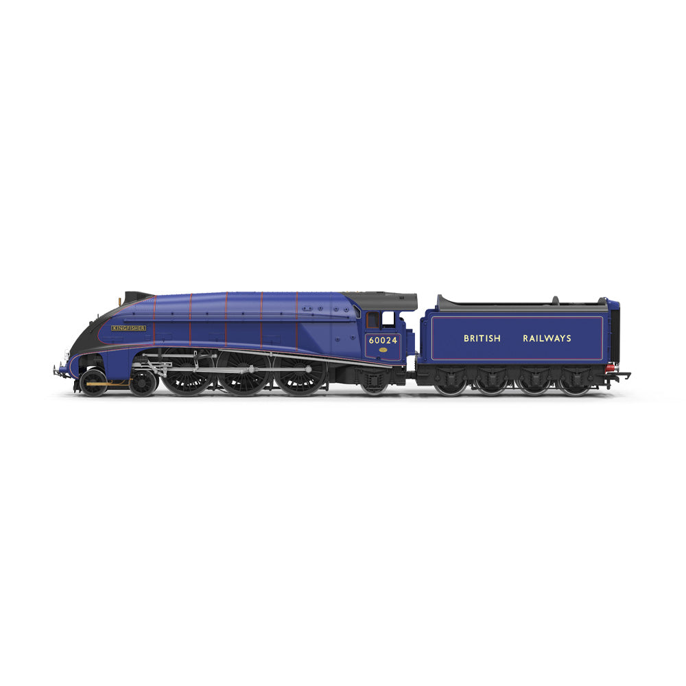 HORNBY 1/76 BR CLASS A4 KINGFISHER – STEAM GENERATOR