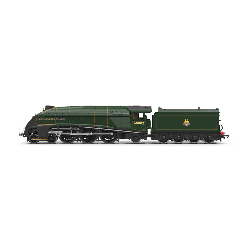 HORNBY 1/76 BR CLASS A4 ‘SIR MURROUGH WILSON – STEAM GENERATOR
