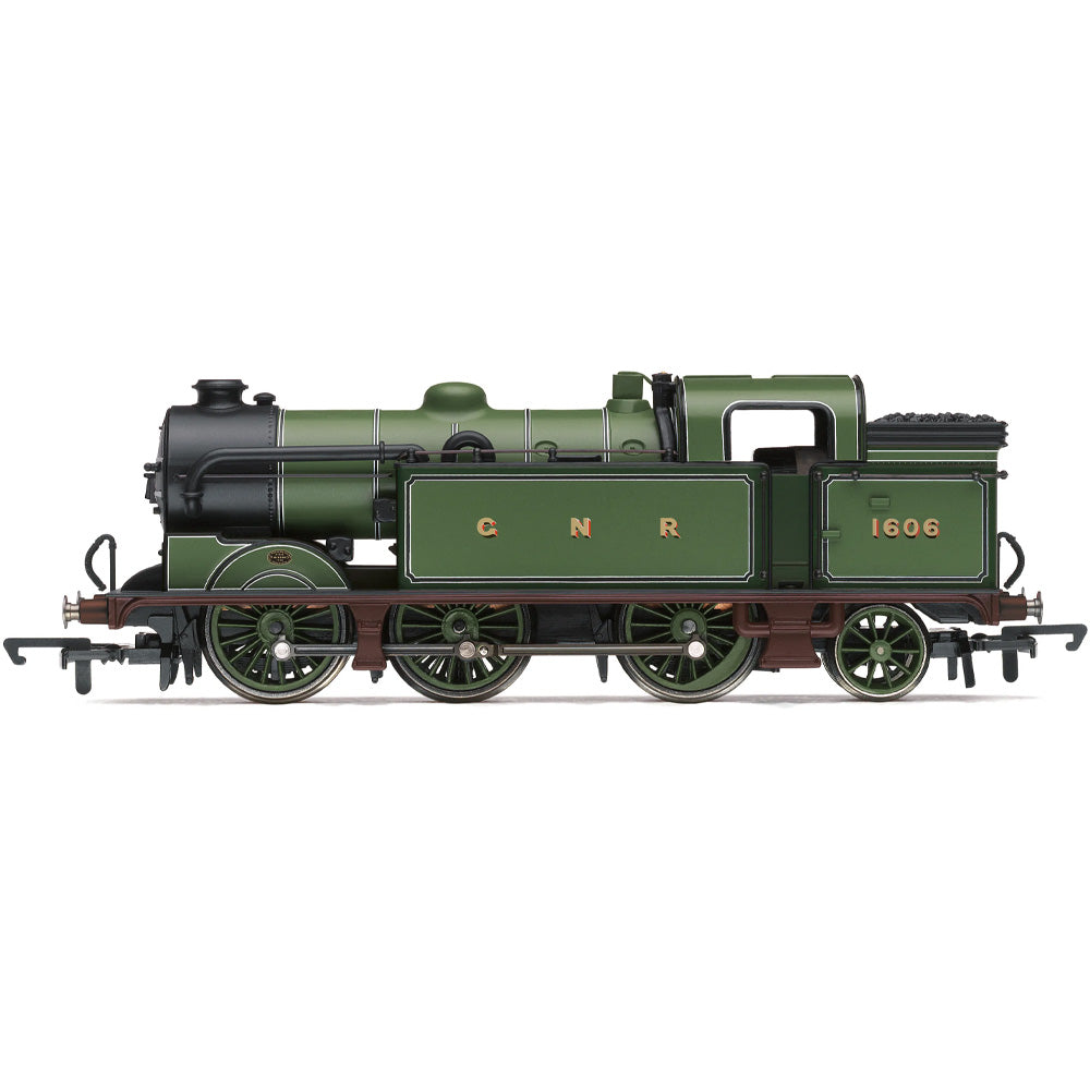 HORNBY 1/76 RAILROAD: GNR - N2 - 1606