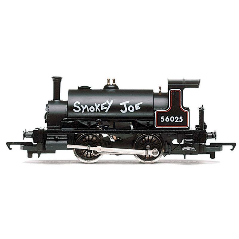 HORNBY BR SMOKEY JOE