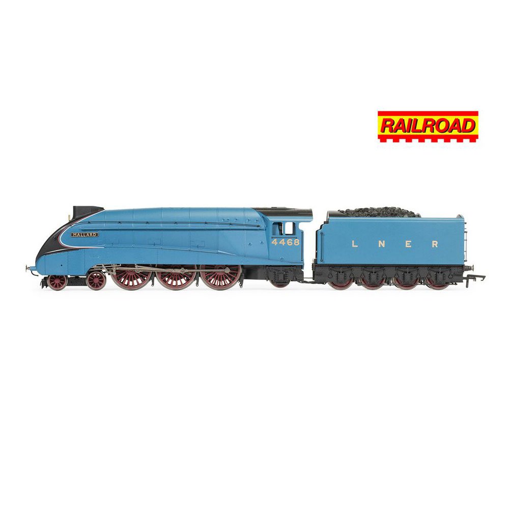 HORNBY LNER BR 'MALLARD' CLASS A4 LOCOMOTIVE