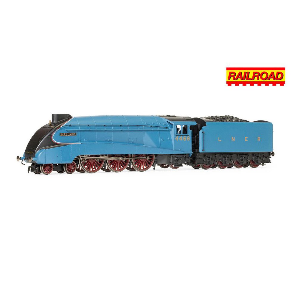 HORNBY LNER BR 'MALLARD' CLASS A4 LOCOMOTIVE