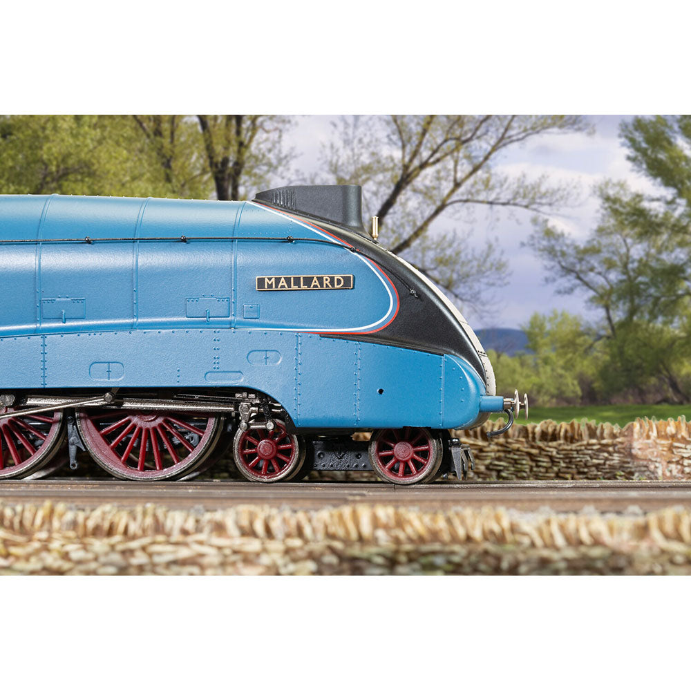 HORNBY LNER, A4 CLASS, 4-6-2, 4468 ‘MALLARD’ - ERA 3