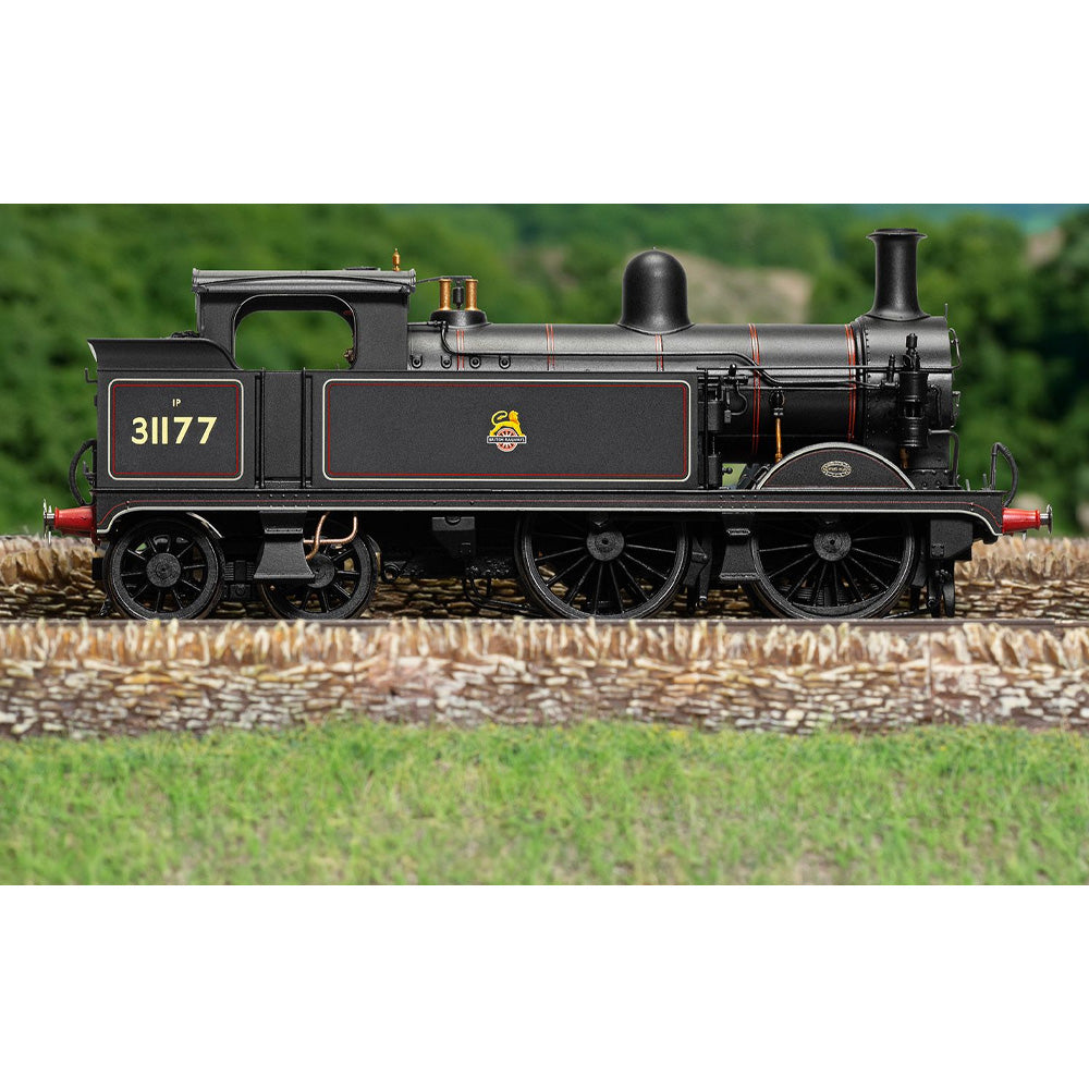 HORNBY BR H CLASS 0-4-4T 31177 - ERA 4