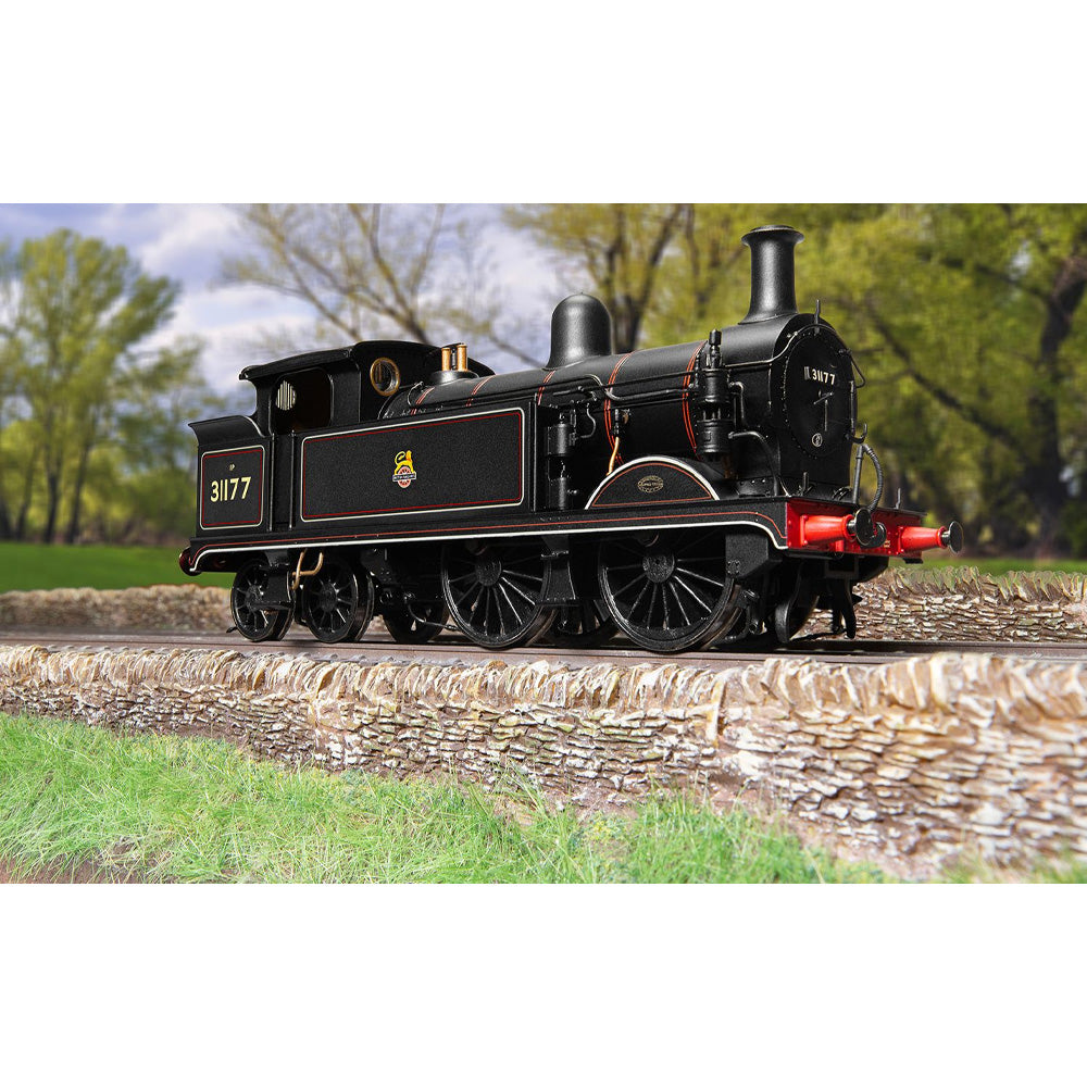 HORNBY BR H CLASS 0-4-4T 31177 - ERA 4