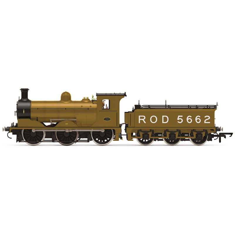 HORNBY ROD J36 CLASS 0-6-0 5662 - ERA 2