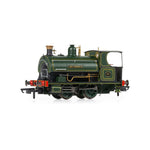 HORNBY DOWLAIS IRONWORKS, PECKETT W4 CLASS, 0-4-0ST, 33 'LADY CORNELIA' - ERA 2