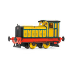 HORNBY NORTH BRITISH DISTILLERY CO. LTD RUSTON & HORNSBY 88DS 0-4-0 NO. 4 - ERA 6
