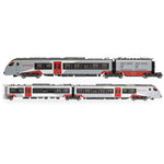 HORNBY GREATER ANGLIA CLASS 755/3 'FLIRT' 3 CAR TRAIN PACK - ERA 11