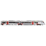 HORNBY GREATER ANGLIA CLASS 755/3 'FLIRT' 3 CAR TRAIN PACK - ERA 11