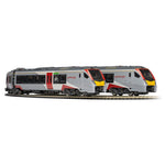 HORNBY GREATER ANGLIA CLASS 755/3 'FLIRT' 3 CAR TRAIN PACK - ERA 11