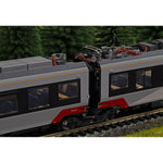 HORNBY GREATER ANGLIA CLASS 755/3 'FLIRT' 3 CAR TRAIN PACK - ERA 11