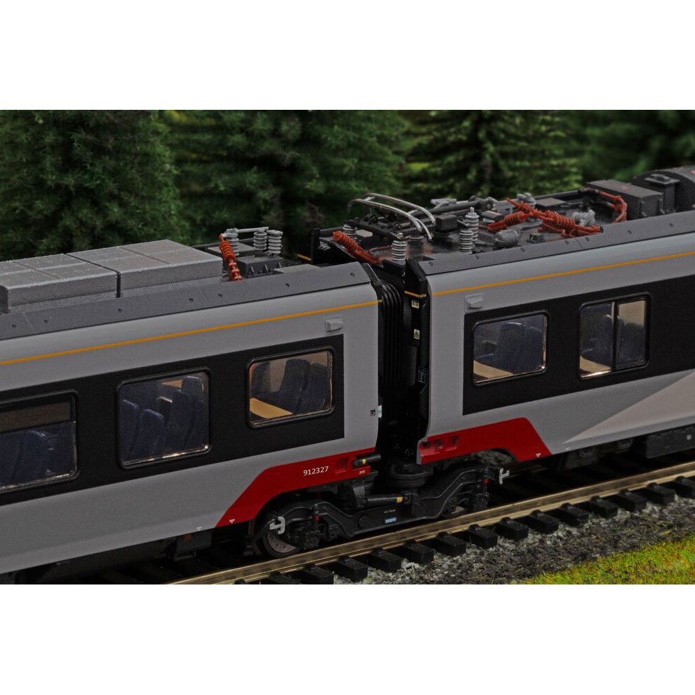HORNBY GREATER ANGLIA CLASS 755/3 'FLIRT' 3 CAR TRAIN PACK - ERA 11