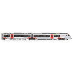 HORNBY GREATER ANGLIA CLASS 755/3 'FLIRT' 3 CAR TRAIN PACK - ERA 11