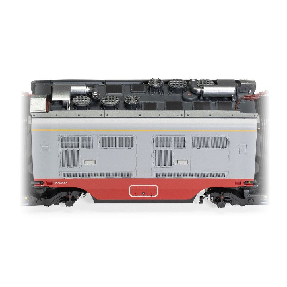 HORNBY GREATER ANGLIA CLASS 755/3 'FLIRT' 3 CAR TRAIN PACK - ERA 11