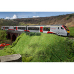 HORNBY GREATER ANGLIA CLASS 755/3 'FLIRT' 3 CAR TRAIN PACK - ERA 11