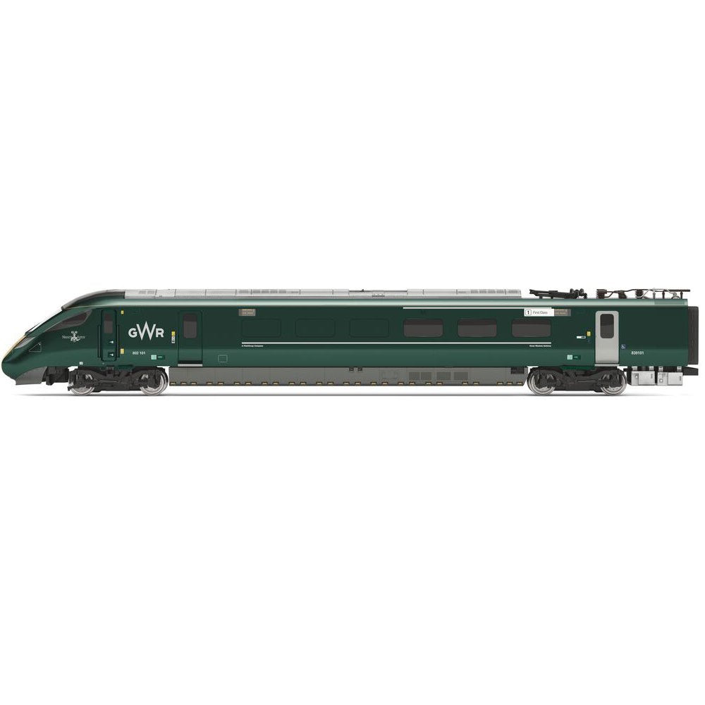 HORNBY GWR CLASS 802/1 TRAIN PACK - ERA 11