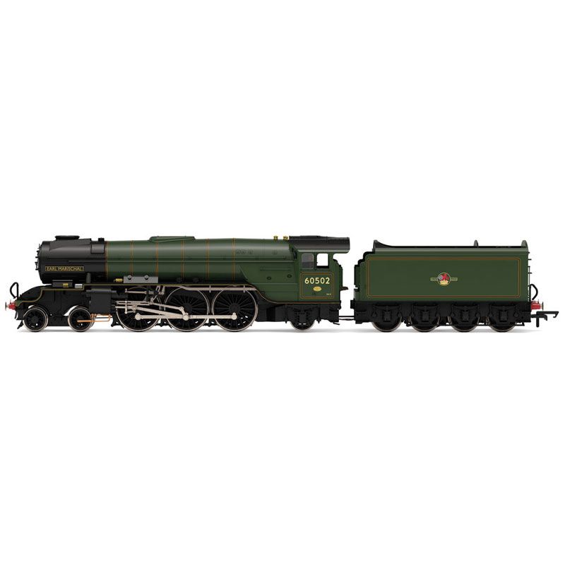 HORNBY BR THOMPSON CLASS A2/2 4-6-2 60502 'EARL MARISCHAL' - ERA 5