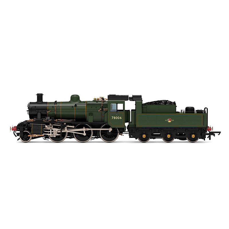HORNBY BR STANDARD 2MT 2-6-0 78006 - ERA 5