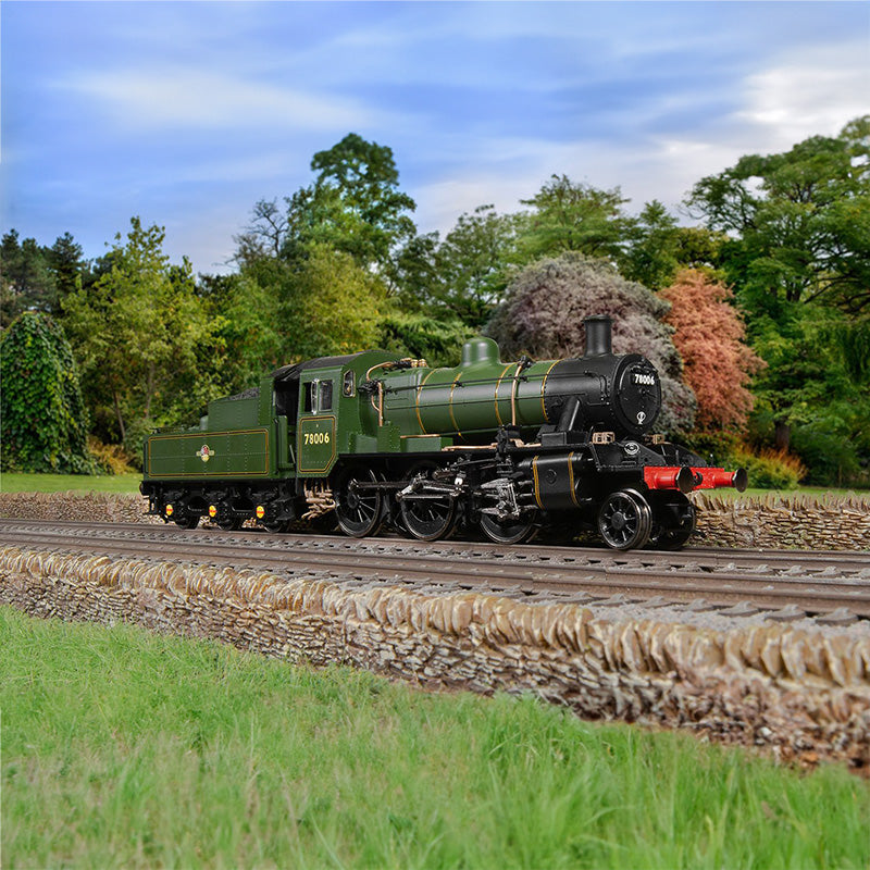 HORNBY BR STANDARD 2MT 2-6-0 78006 - ERA 5