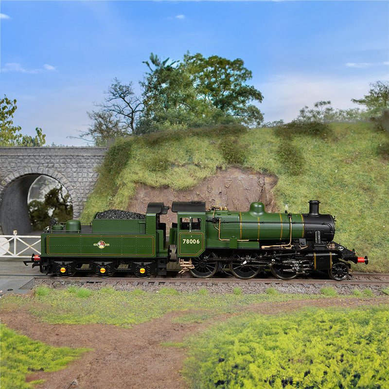 HORNBY BR STANDARD 2MT 2-6-0 78006 - ERA 5
