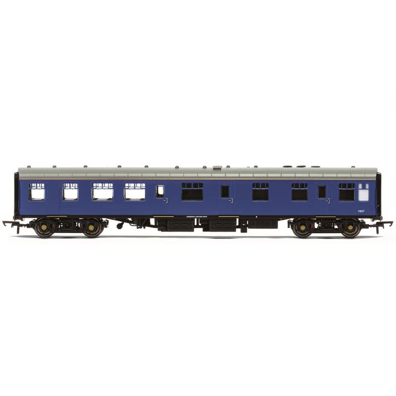 HORNBY DRS MK1 RESTAURANT BUFFET 1657 - ERA 11