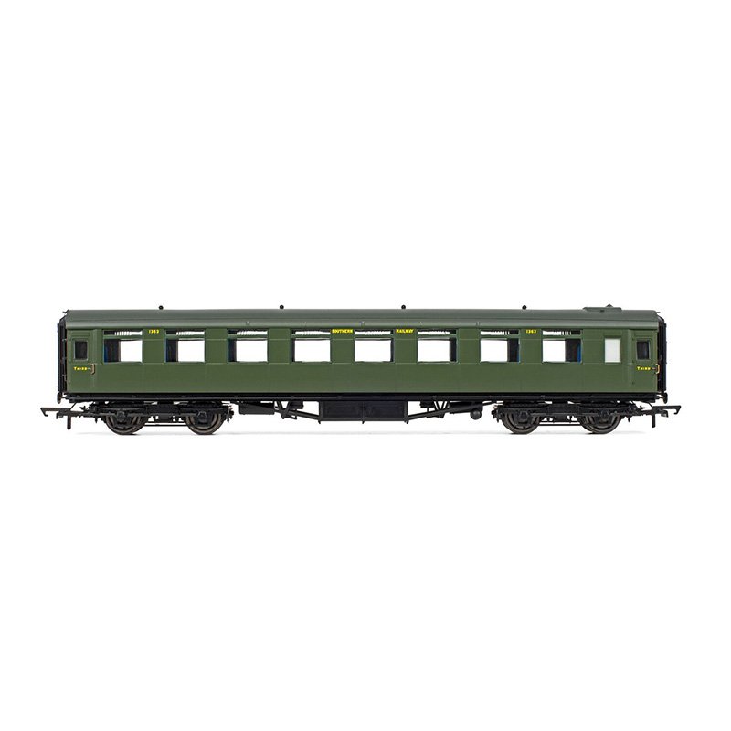 HORNBY SR MAUNSELL THIRD CLASS DINING SALOON 7864 - ERA 3