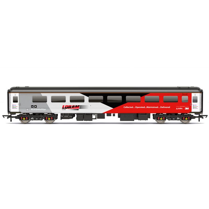 HORNBY LORAM MK2F SO 6046 - ERA 11