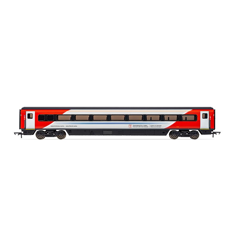 HORNBY TRANSPORT FOR WALES MK4 OPEN FIRST (ACCESSIBLE TOILET) 11323 - ERA 11