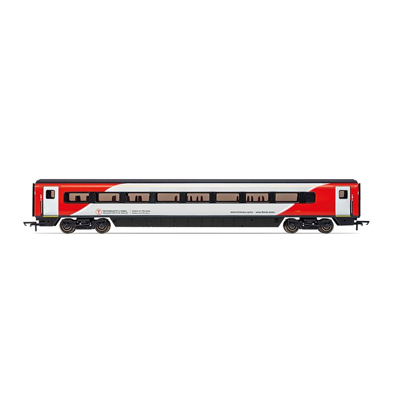 HORNBY TRANSPORT FOR WALES MK4 STANDARD COACH E - ERA 11