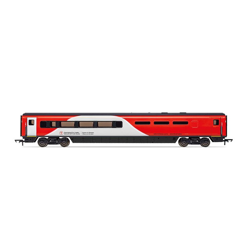 HORNBY TRANSPORT FOR WALES MK4 STANDAARD/KITCHEN COACH H - ERA 11