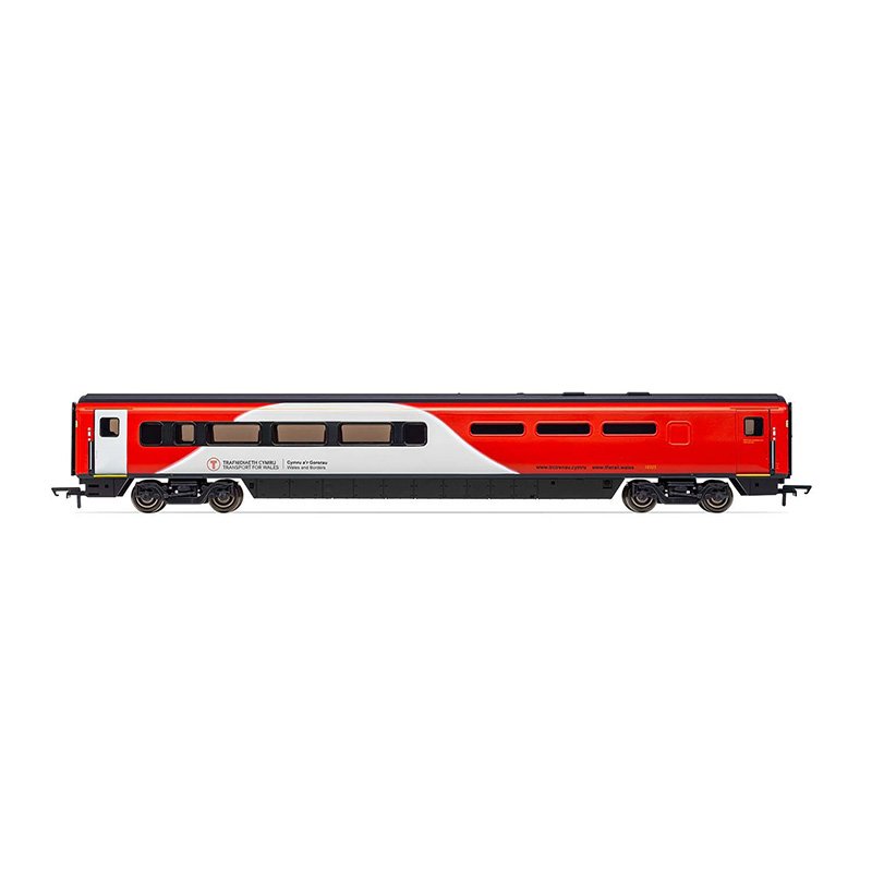 HORNBY TRANSPORT FOR WALES MK4 STANDARD/KITCHEN 10325 - ERA 11