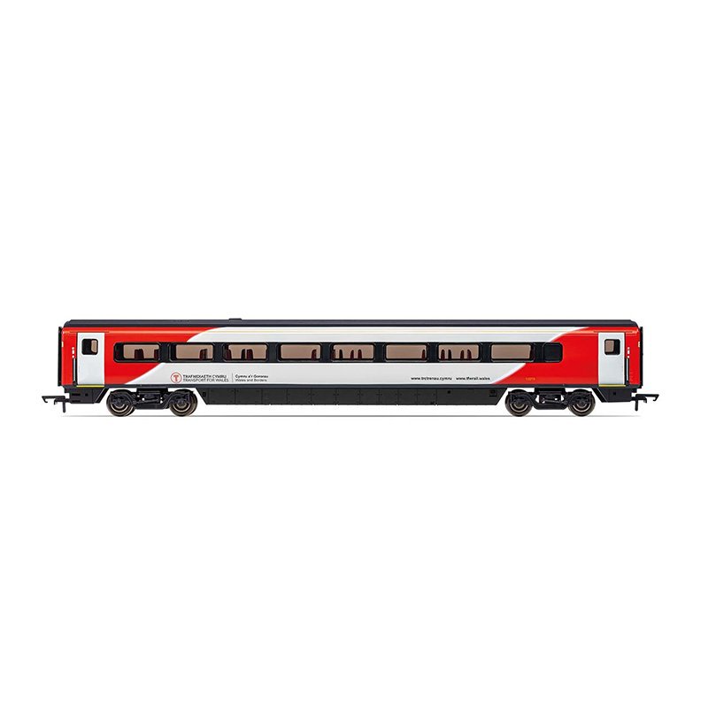 HORNBY TRANSPORT FOR WALES MK4 STANDARD COACH B - ERA 11