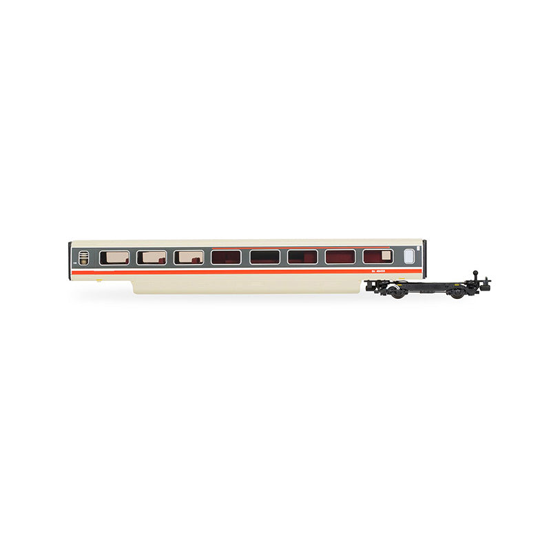 HORNBY BR CLASS 370 ADVANCED PASSENGER TRAIN 2-CAR TRBS COACH PACK - ERA 7