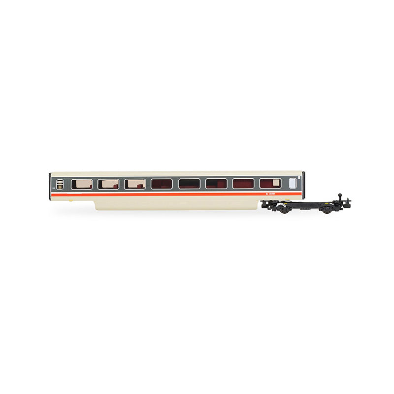 HORNBY BR CLASS 370 ADVANCED PASSENGER TRAIN 2-CAR TRBS COACH PACK - ERA 7