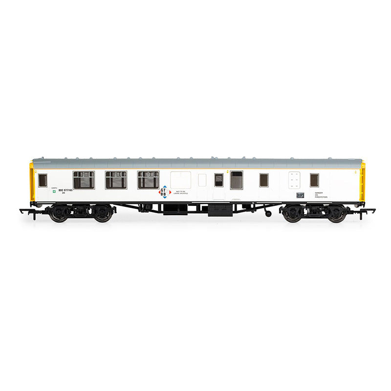 HORNBY BALFOUR BEATTY MK1 BSK STAFF COACH BDC 977165 - ERA 9