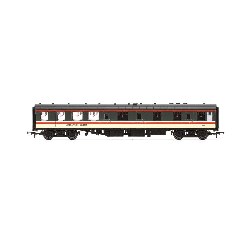 HORNBY BR INTERCITY MK1 RBR 1646 - ERA 7