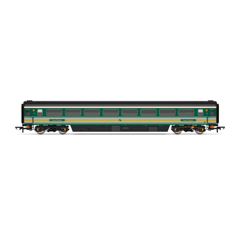 HORNBY FGW C. 2002. MK3 TRAILER STANDARD (TS) 42272 - ERA 10